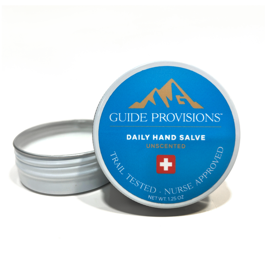 Guide Provisions Hand Salve - Single Tin (1.25 oz)