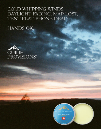 Guide Provisions Hand Salve 16 count